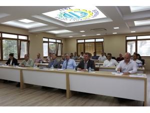 Edremit’in Yatırım Öncelikleri Değerlendirildi