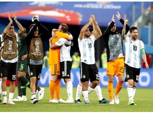 Dünya Kupası Son 16 Turunda Erken Finaller