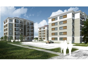 Toki’nin Silivri Konutlarına Başvuru İçin Son İki Gün