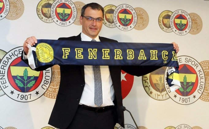 Fenerbahçe'de Comolli'nin Yardımcısı Belli Oldu