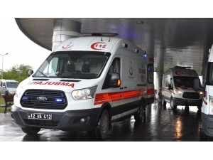 Bingöl’de Kene Vakası Görüldü