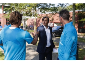 Phillip Cocu, Psv Eindhoven İle Vedalaştı