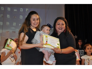 Kursiyerlerin Yıl Sonu Gösterisi