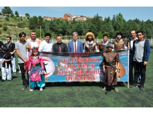 Yaz Spor Okulunda Geleneksel Okçuluğa İlgi