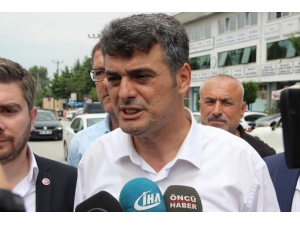 Düzce’de Oy Sayımı İle İlgili