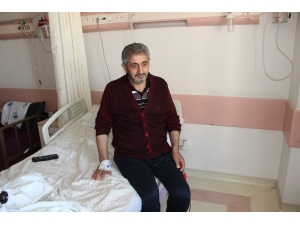 Erkeklerde Nadir Görülen Göğüs Kanserinden Ameliyatla Kurtuldu