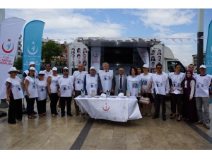 Aydın’da Uyuşturucuyla Mücadeleye Dikkat Çekildi