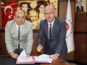 Üniversite İle Milli Eğitimden İşbirliği Protokolü