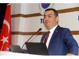 Kayso Yönetim Kurulu Başkanı Büyüksimitçi: "Kayseri; Şuanda Endüstri 2.0-3.0 Arasında Firmalardan Oluşuyor"