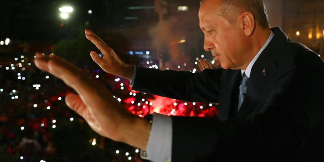 Seçimden Zaferle Çıkan Erdoğan'ın İlk 100 Günlük Ajandası Belli Oldu