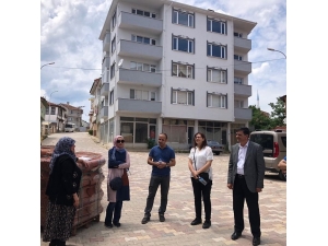 Başkan Yalçın, Vizyon Projelerini İnceledi