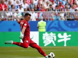 Dünya Kupası’nda Fernando Muslera Rüzgarı