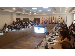 Kei 38. Dışişleri Bakanları Konseyi Toplantısı Ermenistan’da Başladı