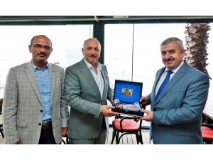 Başkan Baran’dan Skm Çalışanlarına Teşekkür