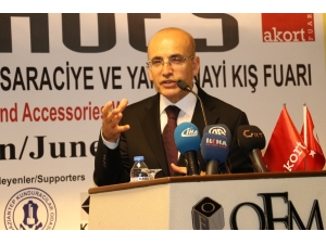 Başbakan Yardımcısı Şimşek: “Ülkemiz Yeni Sistem İle Sıçramaya Hazırdır”