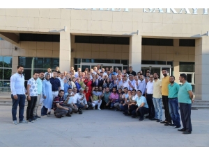 Milletvekilleri Mazbatalarını Aldı