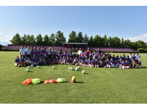 Eğirdir Yaz Futbol Okulu Açılıyor