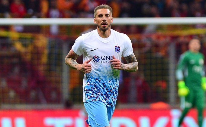 Sosa Ve Rodallega'ya Ceza Kapıda! Trabzonspor Notere Gitti...