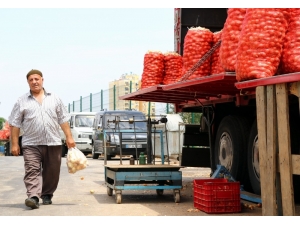 Patates Ve Soğandaki Ateş Sönüyor