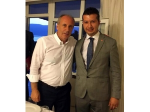 Chp İl Başkanından Kurultay Çağrısı: Muharrem İnce Aday Olsun