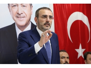 Ak Parti Sözcüsü Mahir Ünal: "Kılıçdaroğlu Milletin İradesine Saygı Duymuyor"