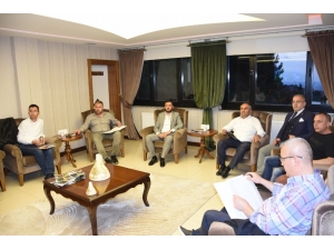 Düzcesporda Yönetim Kurulu Belirlendi