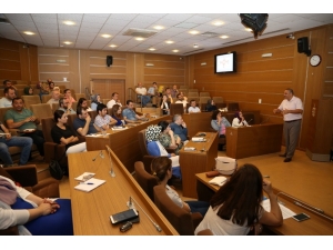 Büyükşehir’den Bütçe Hazırlama Ve Performans Semineri