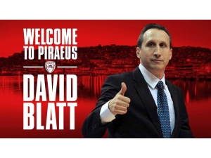 David Blatt, Olympiakos’ta