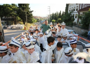 Darıca’da Sünnet Şöleni Yaşanacak
