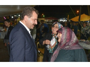 Şamlı Panayırı’nı Binlerce Kişi Gezdi