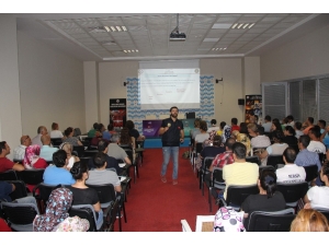 Mersin’de ’Terörü Hep Birlikte Durdurabiliriz’ Projesi