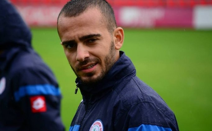 Rizespor, Eski Futbolcusuna Göz Dikti