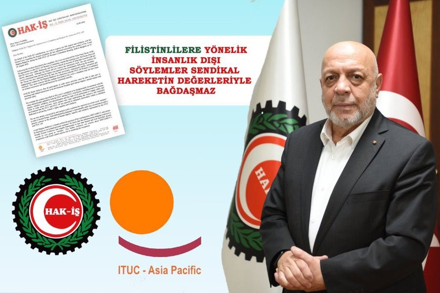 hak-is-ten-ituc-ap-toplantisindaki-filistin-tartismasina-iliskin-aciklama