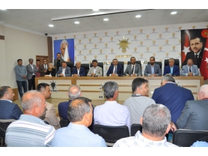 Ak Parti Sözcüsü Ünal: "Kılıçdaroğlu Hdp’ye Oy Verin Diye Teşkilatlara Mesaj Gönderdi”