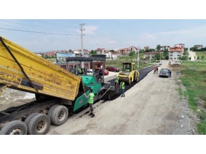 Körfez’de Çevre Düzenlemeleri Devam Ediyor