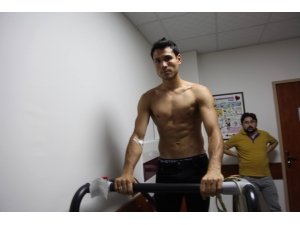 E. Yeni Malatyaspor’da Sağlık Kontrolü