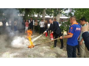 Afad’dan Elite World Personeline Eğitim