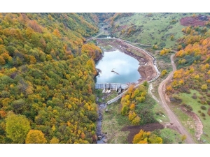 Ordu’ya 10 Yeni Baraj Geliyor