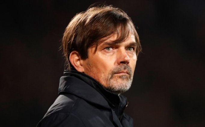 Fenerbahçe'nin Yeni Teknik Direktörü Cocu İstanbul'da!