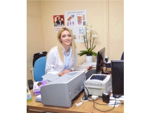 Salihli Devlet Hastanesi’ne Yeni Cildiye Uzmanı