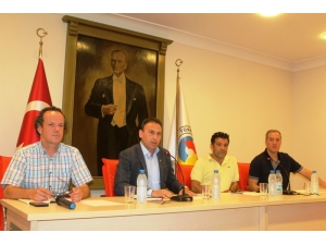 Ayvalık’ta Ato Turizm Masaya Yatırıldı