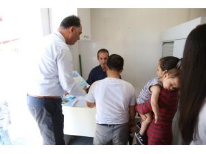 Sığınmacı Mültecilere Kitap Hizmeti