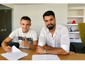 Dmytro Korkishko, Hatayspor’da