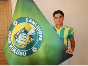 Şanlıurfaspor’un İlk Transferi Sağ Beke