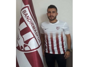Ömer Faruk Boz Bandırmaspor’da