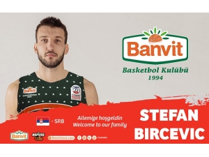 Morgan Ve Bircevic Banvit’te