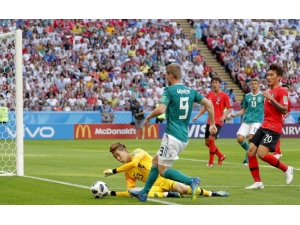 Son Şampiyon, Dünya Kupası’na Veda Etti