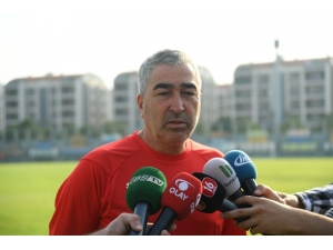 Aybaba: "4-5 Kaliteli Oyuncuyu Kadromuza Katacağız"