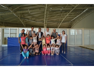 Balıkesir’de Spor Mevsimi Başladı