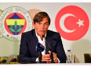 Phillip Cocu: "Fenerbahçe Çalışacak Olmaktan Onur Ve Gurur Duyuyorum"